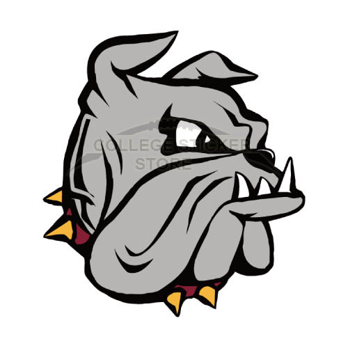 Personal Minnesota Duluth Bulldogs Iron-on Transfers (Wall Stickers)NO.5088